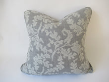 Load image into Gallery viewer, Shangri-La Woven Pillow with Welt
