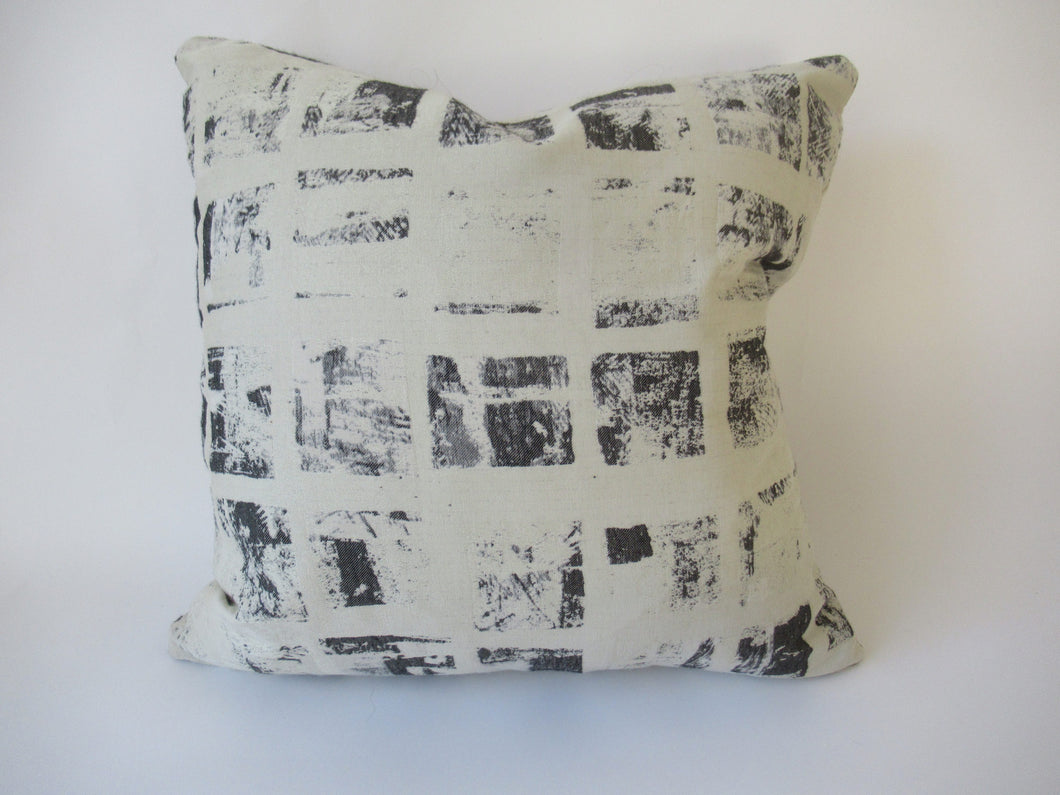 Timescape Square Pillow