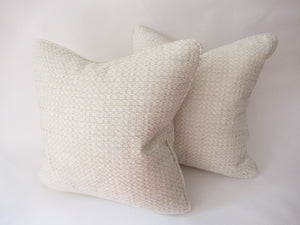Beautiful Chenille Pillow