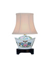 Porcelain Treasure Table Lamp