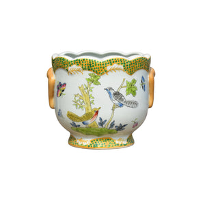 Porcelain Cachepot