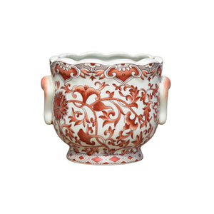 Porcelain Cachepot